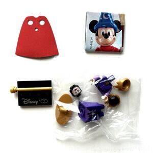 LEGO Disney 100 Minifigure 71038 Figure Snow White's Evil Queen